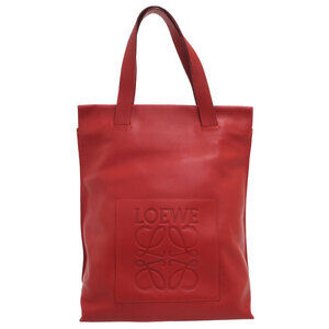 LOEWE Anagram Shopper Bag Tote